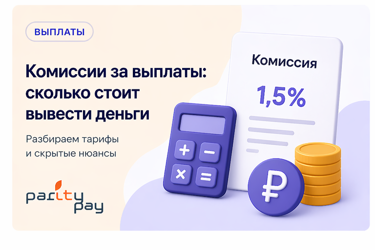 Комиссии за выплаты: сколько стоит вывести деньги